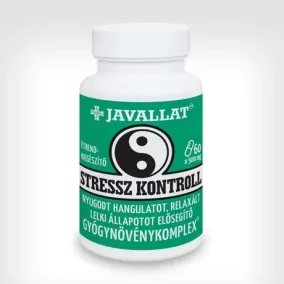   Javallat stressz kontroll étrend-kiegészítő kapszula 60 db