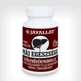   Javallat máj egészsége étrend-kiegészítő kapszula 60 db