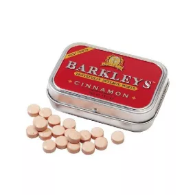   Barkleys mini keménycukorka menta fahéj ízesítéssel 15 g