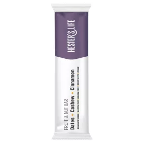Hester's Life gyümölcsszelet kesudiós-fahéjas 30 g
