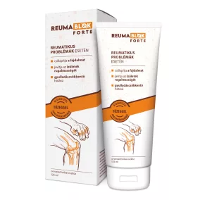Reumablok forte masszírozó krém 125 ml