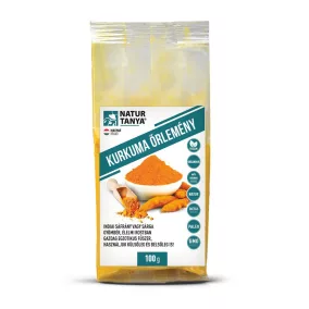 Natur Tanya kurkuma őrlemény 100 g