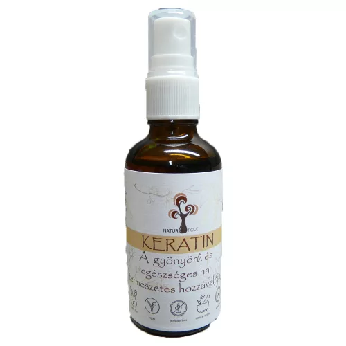 Naturpolc keratin spray 50 ml