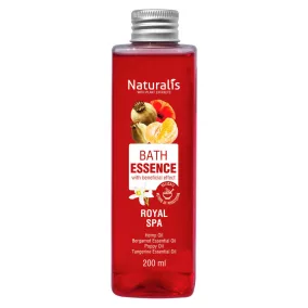 Naturalis fürdő esszencia royal spa 200 ml