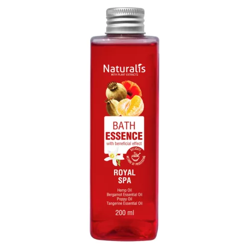 Naturalis fürdő esszencia royal spa 200 ml