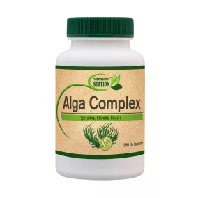 Vitamin Station alga complex tabletta 250 db
