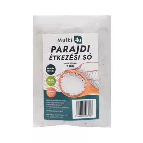 Multi 4u parajdi só étkezési 1000 g
