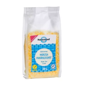 Naturmind gluténmentes morzsa panírozáshoz 200 g