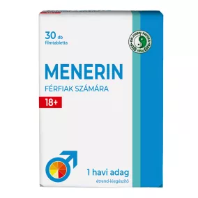 Dr.chen menerin férfiak számára tabletta 30 db