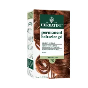 Herbatint 7r réz szőke hajfesték 170 ml