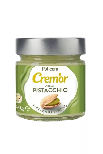 Cremor pisztáciakrém 20% 240 g