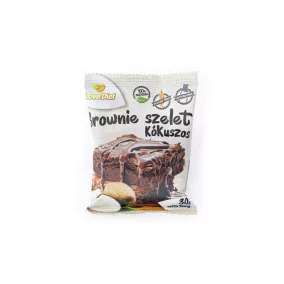 Love Diet brownie kókuszos 30 g