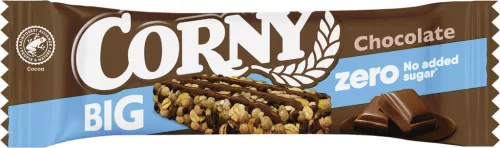 Corny Big szelet zero big csokoládés 40 g
