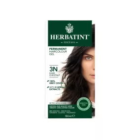 Herbatint 3n sötét gesztenye hajfesték 170 ml