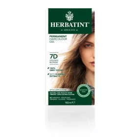 Herbatint 7d aranyszőke hajfesték 170 ml