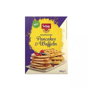 Schär gluténmentes palacsinta és gofri mix 350 g