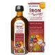 Dr.Theiss iron energy kids folyékony étrend-kiegészítő vassal és vitaminokkal 4 éves kortól 250 ml