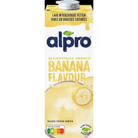 Alpro szójaital banán ízű 1000 ml