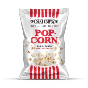 Csíki Csipsz popcorn parajdi sós 80 g