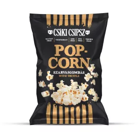 Csíki Csipsz popcorn szarvasgombás 40 g