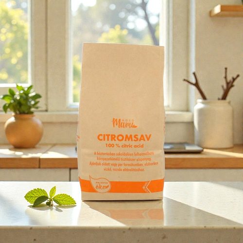 MosóMami Kyselina citrónová 1 kg