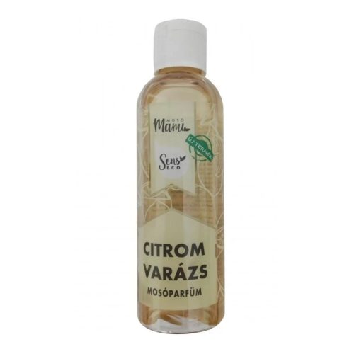 MosóMami SENSECO mosóparfüm Citrom Varázs 100 ml