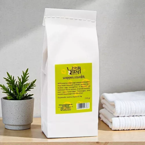 MosóMami VegaWash Szappan reszelék - 250g