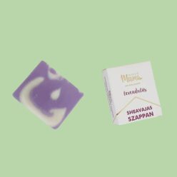 MosóMami Sheavajas Szappan Levendulás 90g