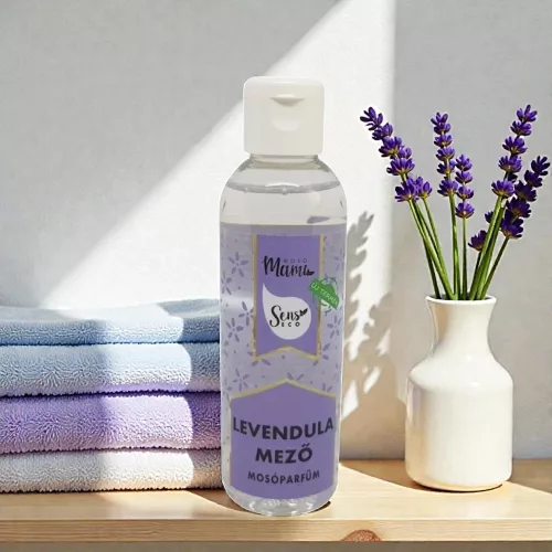 MosóMami SENSECO prací parfém Levandulové pole 100 ml