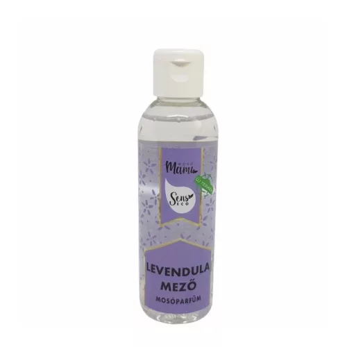 MosóMami SENSECO prací parfém Levandulové pole 100 ml