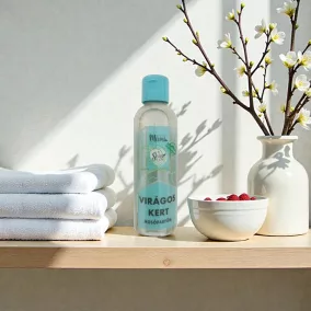 MosóMami Senseco Mosóparfüm Virágos Kert 100 ml