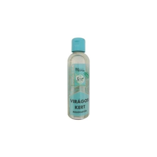 MosóMami Senseco Mosóparfüm Virágos Kert 100 ml