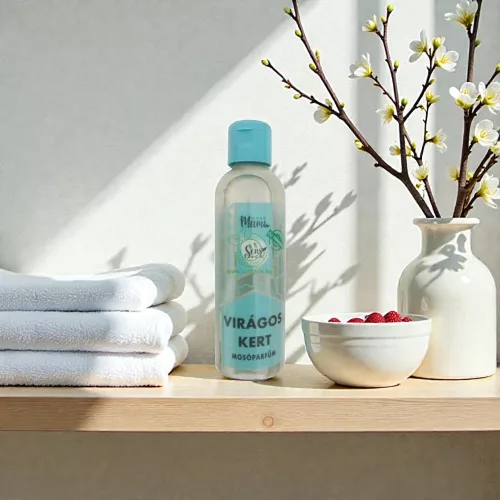MosóMami Senseco Mosóparfüm Virágos Kert 100 ml