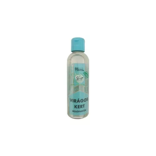 MosóMami Senseco Mosóparfüm Virágos Kert 100 ml