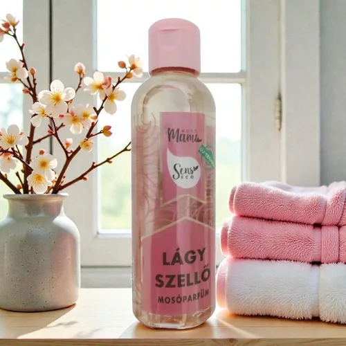 MosóMami SENSECO prací parfém Jemný vánek 100 ml