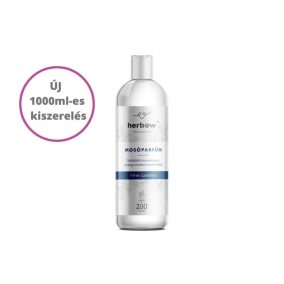 Herbow mosóparfüm Fehér Szerelem (white love) 1000 ml