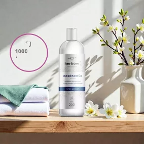 Herbow mosóparfüm Fehér Szerelem (white love) 1000 ml