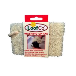 Loofco Luffa Szivacs Mosogatáshoz - 1 db