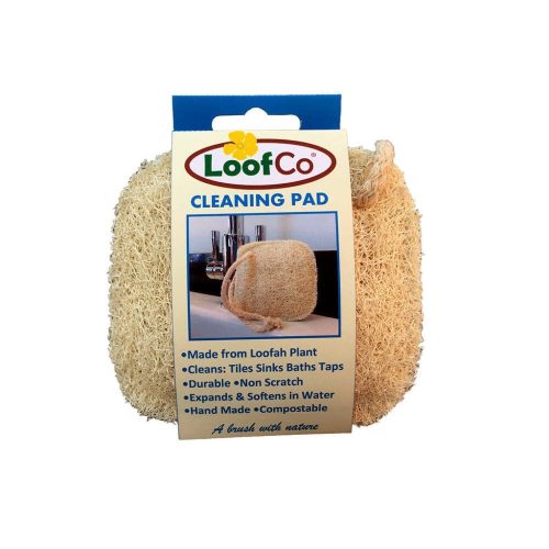 Loofco Luffa Szivacs Takarításhoz