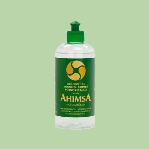 Ahimsa Mosogatószer Natúr 500 ml