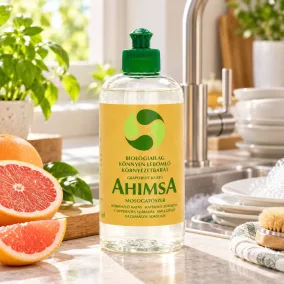 Ahimsa Mosogatószer Grapefruit 500 ml