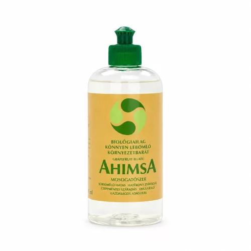 Ahimsa Mosogatószer Grapefruit 500 ml