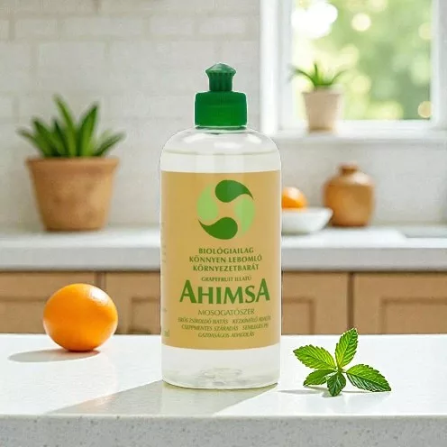 Ahimsa Mosogatószer Grapefruit 500 ml
