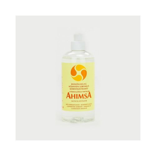 Ahimsa Mosogatószer Citrom 500 ml