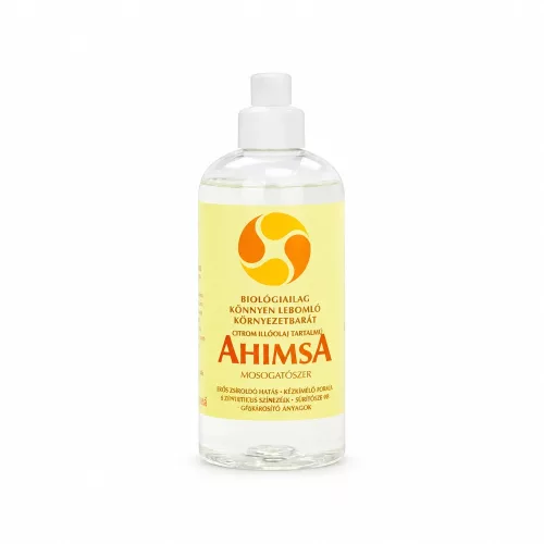 Ahimsa Mosogatószer Citrom 500 ml