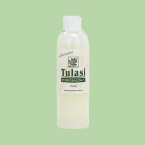 Tulasi SLS mentes fürdőbalzsam Natúr 250 ml