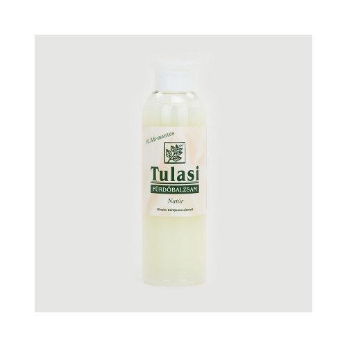 Tulasi SLS mentes fürdőbalzsam Natúr 250 ml