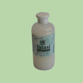 Tulasi SLS mentes fürdőbalzsam-Eukaliptusz-Menta 500 ml