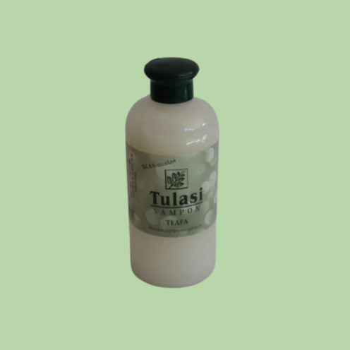 Tulasi sampon SLS mentes Teafa 500 ml