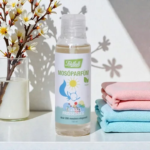 Zelený obchod prací parfém - jarní svěžest - 100 ml